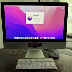 iMac 21.5-inch