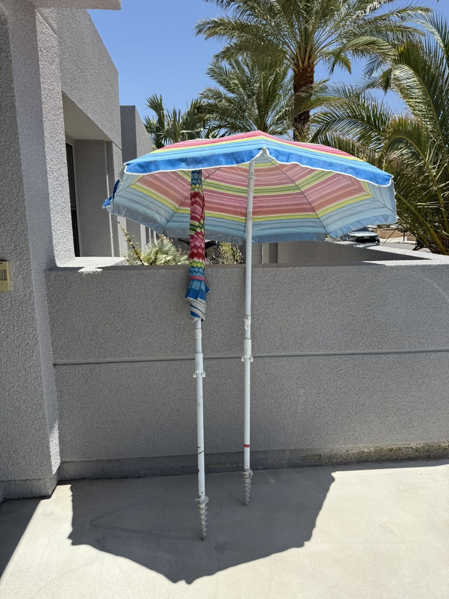 Umbrellas (x4)