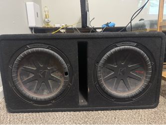 12' Kicker Comps