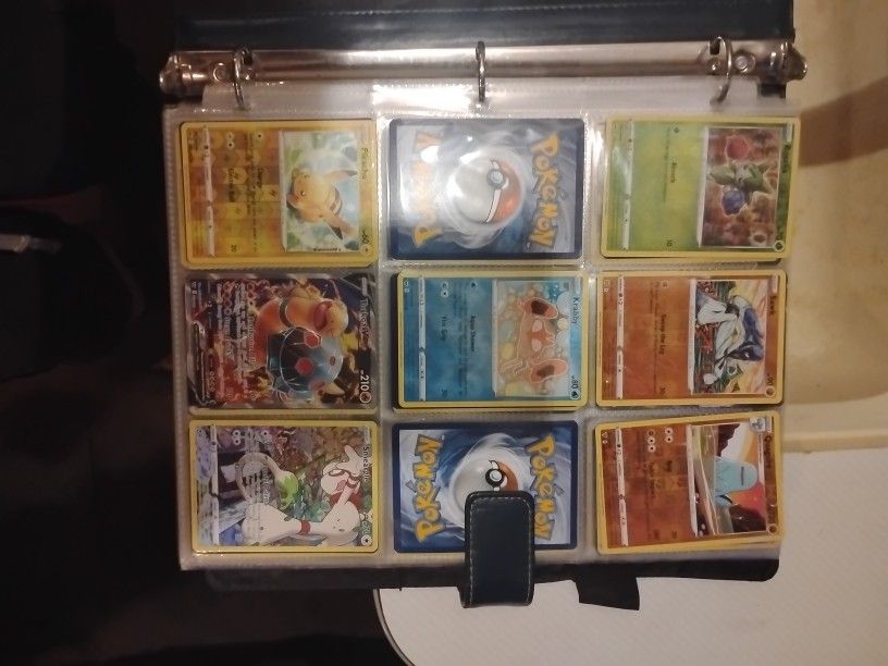 Pokemon Holographics