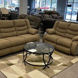 Ashley Reclinings Sofas and Loveseats Finance and Delivery Available 