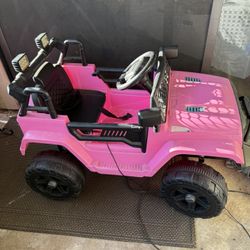 Remote Control Jeep