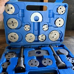 Brake tool kit