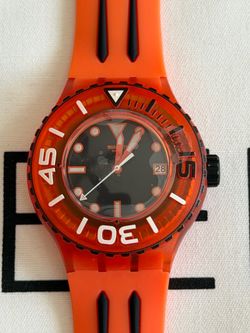 Swatch Scuba Libre "Sundowner" Surf Edition