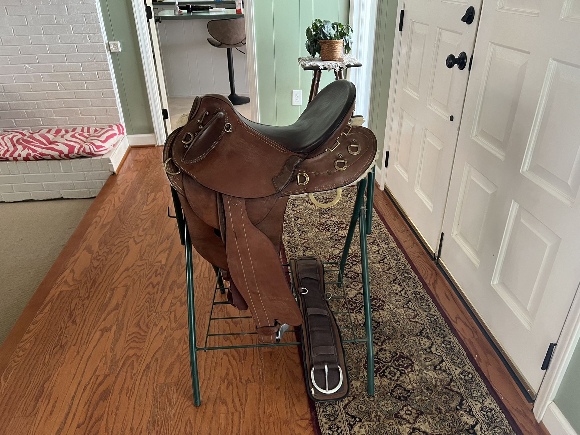 Muster Master Aussie Saddle