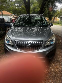 Buick Encore 2015 70,000 millas