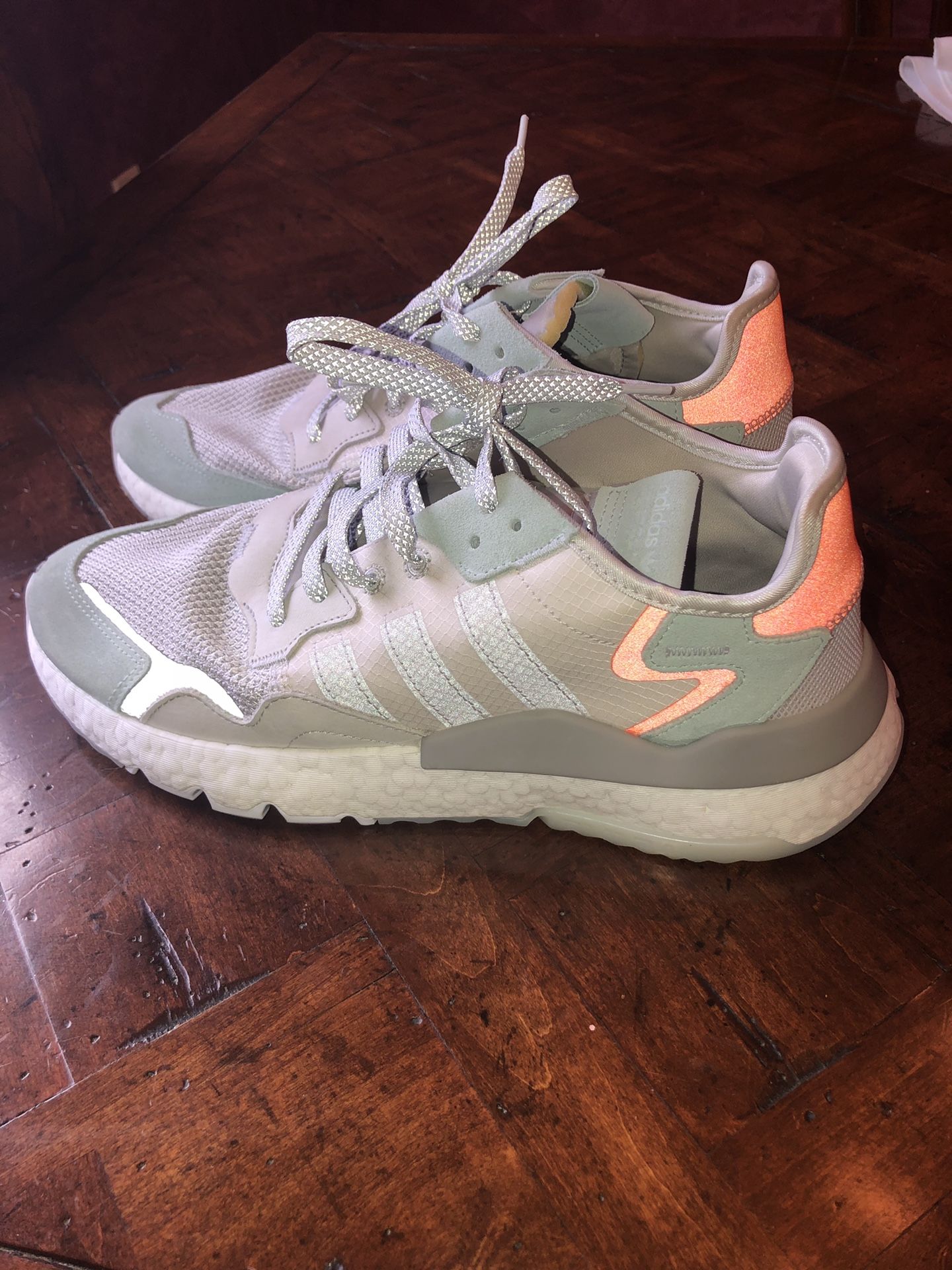 Adidas Nite Jogger Size 11