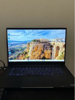 Razer blade 15 gaming laptop