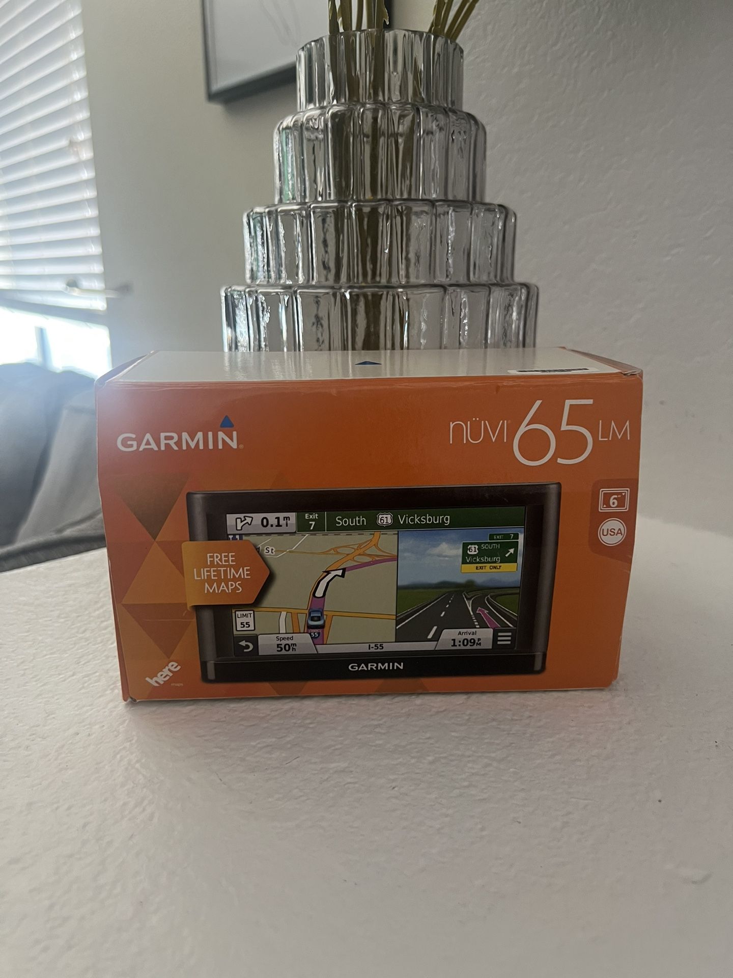 Garmin nüvi 65LM