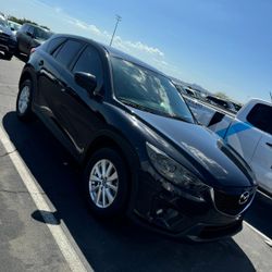 Mazda Cx5 Touring
