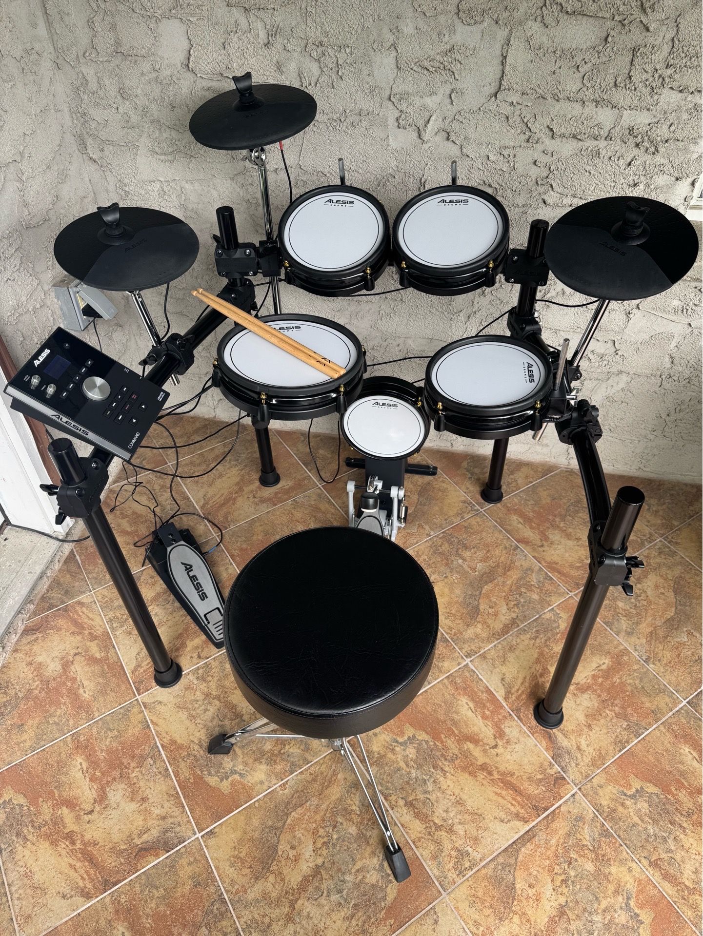 Alesis Command Mesh Special Edition Electronic Drum Kit