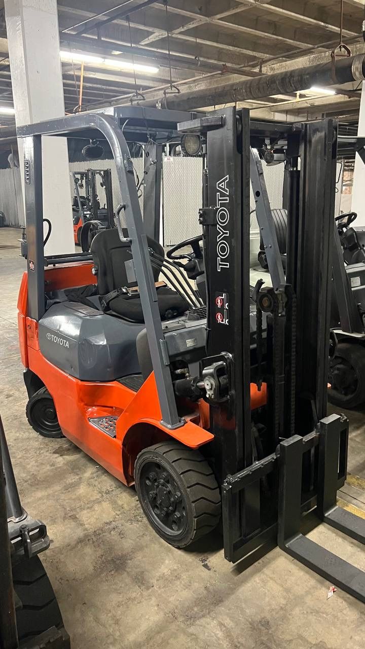 PERFECT Toyota Forklift for Sale Cheap Price