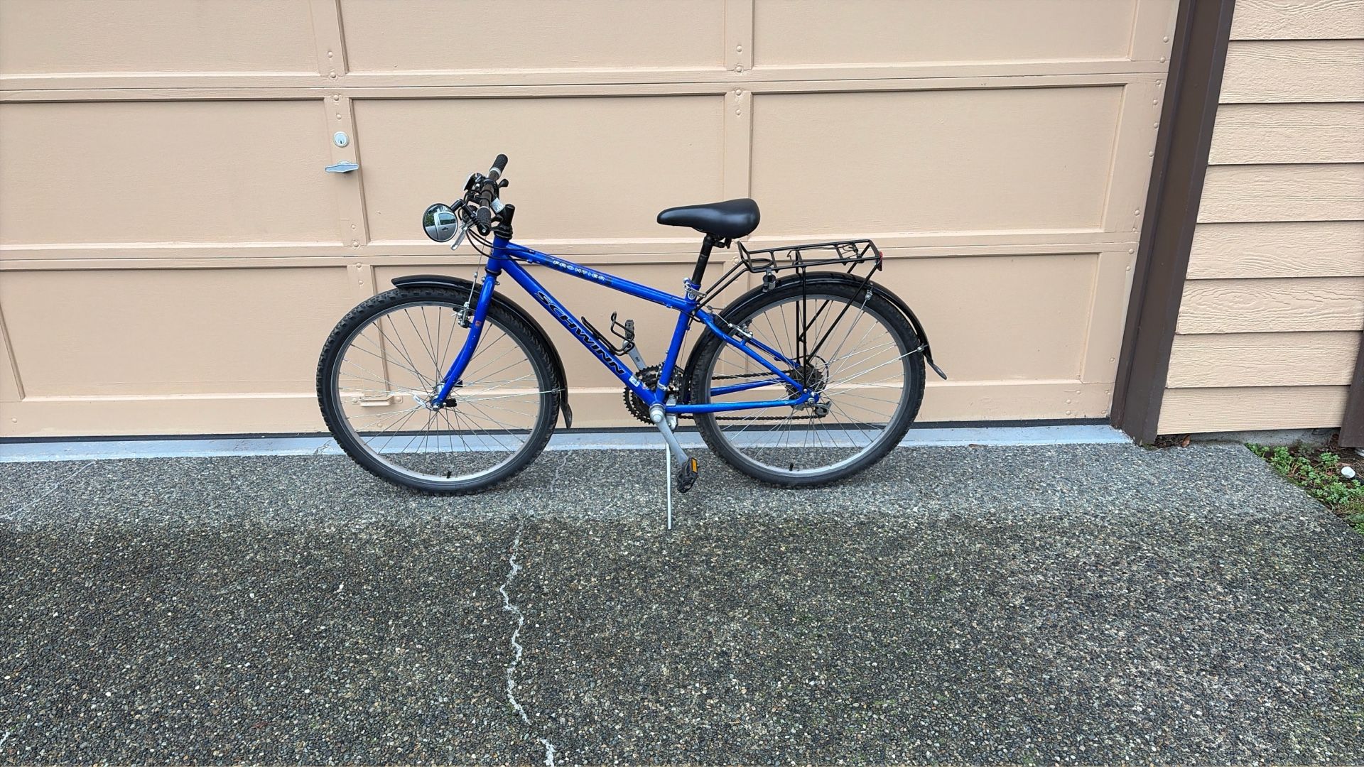 Schwinn Frontier Bike