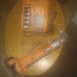 Right Angle Ridgid Drill 