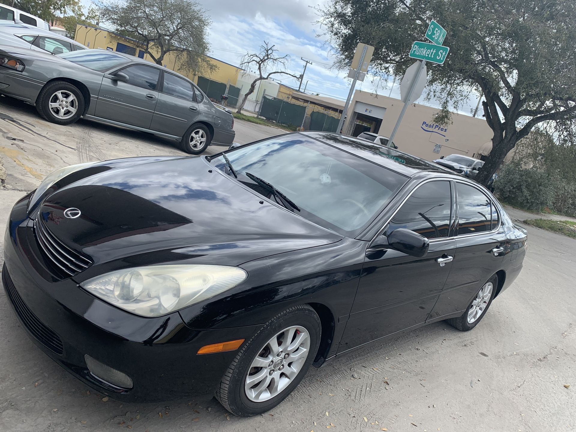 2002 Lexus ES 300