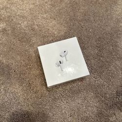AirPods Pro 2 With Reciept