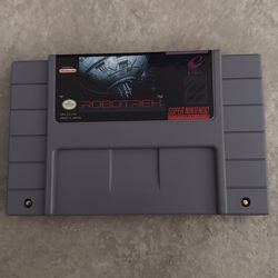 Robotrek SNES