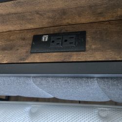 Queen Bed Mattress And Frame