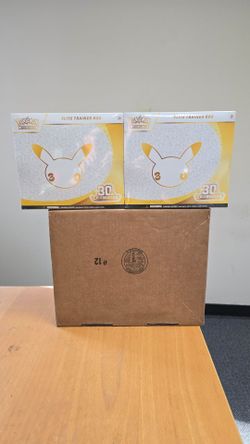 Pokemon 30th Celebration ETB