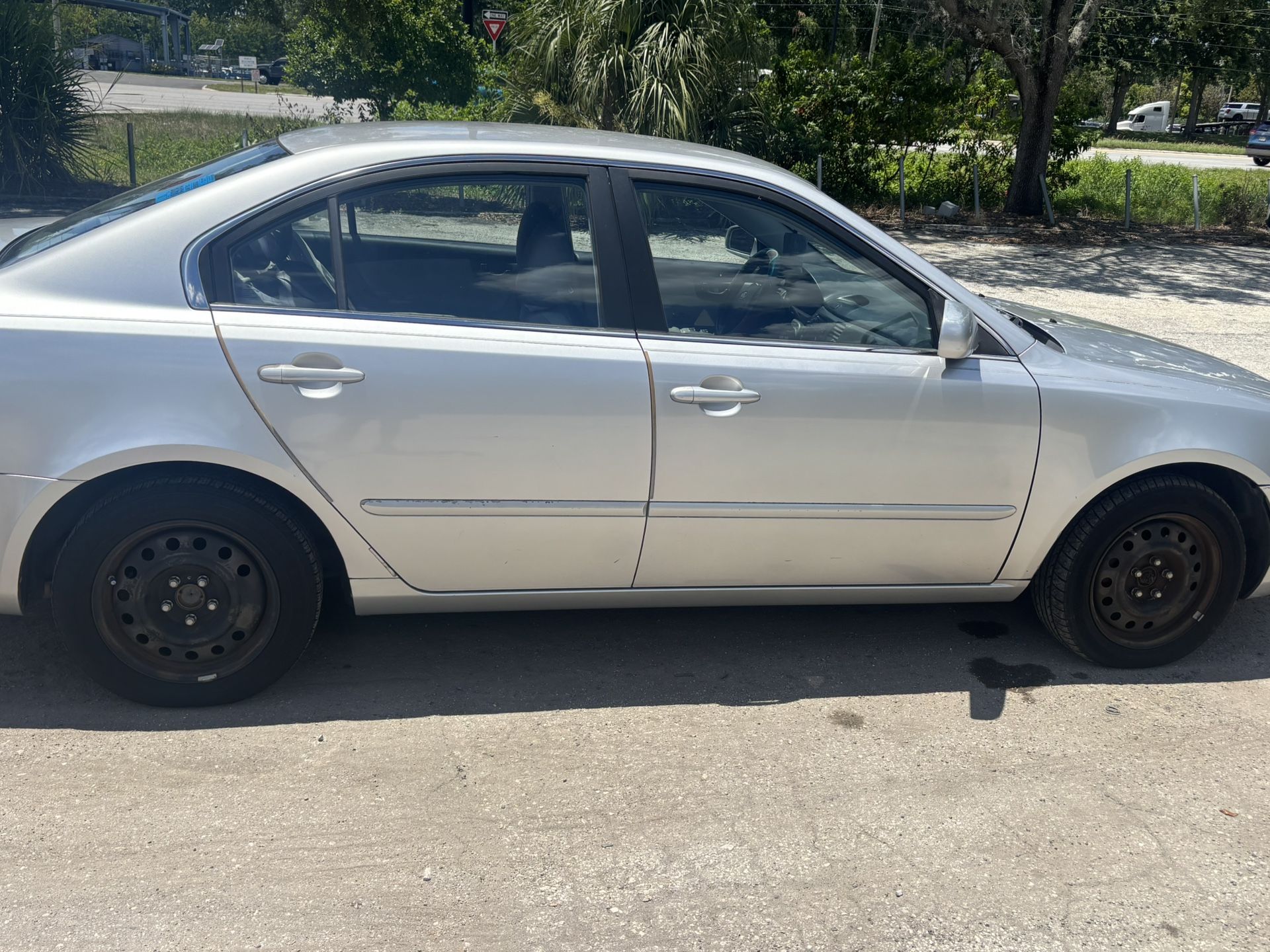 2008 Kia Optima