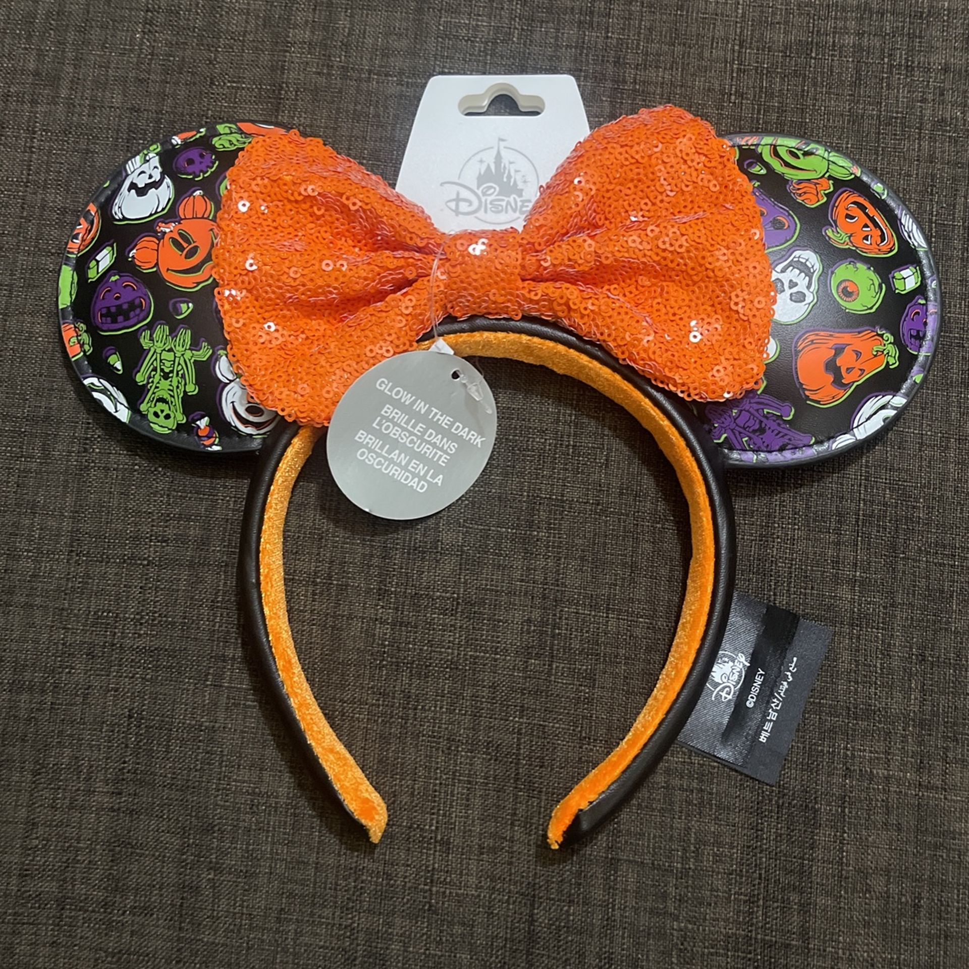 2024 Disney Halloween Ears