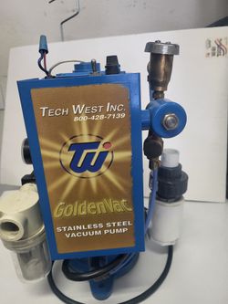 Dental Equipment VACUUM PUMP