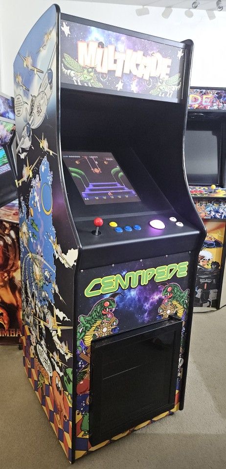 Arcade Machine Full Sized 400+ Games