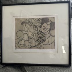 Disney Sketch