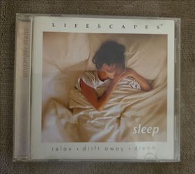 Lifescapes Sleep Stress Reduction CD