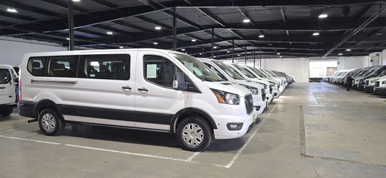 Cargo Vans
