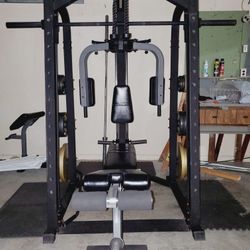 Home Gym Equipment 