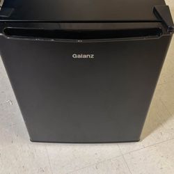 Galanz Black Mini Fridge