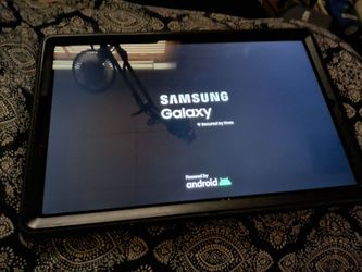 samsung tab s7 fe  + case