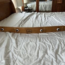 Barrel Coat Hanger