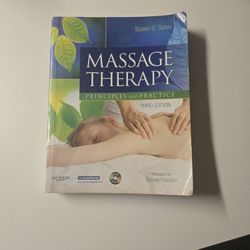 Massage THERAPY BOOKS