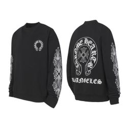Chrome heart long sleeve all size