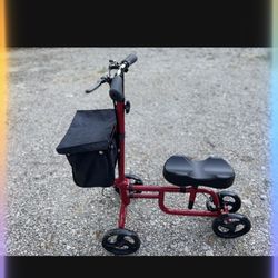 Wheelchair knee