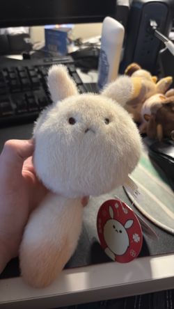 miHoYo (HoYoverse) Genshin Impact plush pendant