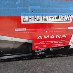 Amana Microwave $140 Big size /New open box