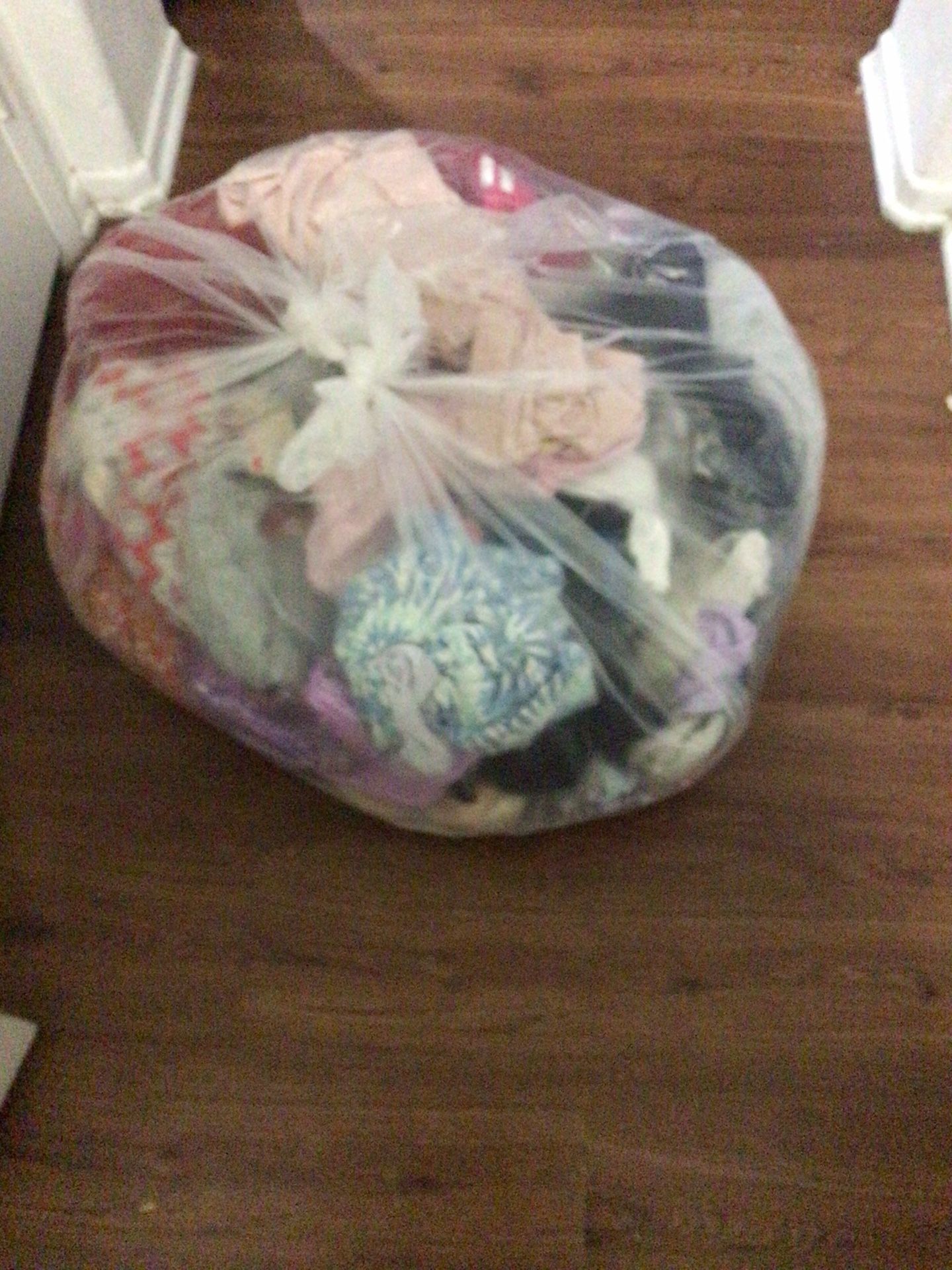 Big Bag Of Kids Clothes