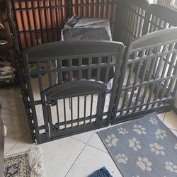 IRIS brand dog playpen 34"