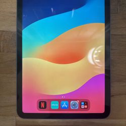 iPad 10th Generation 