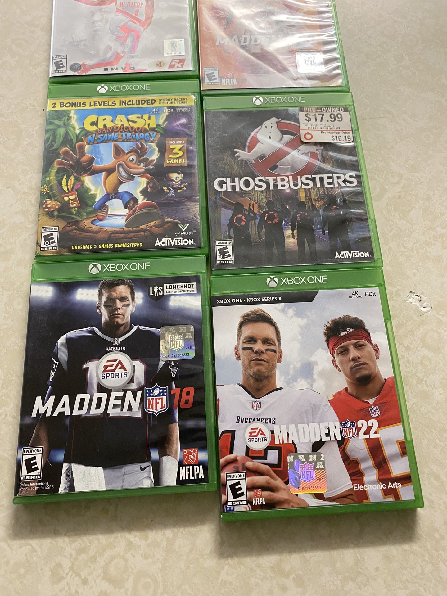 Video Games