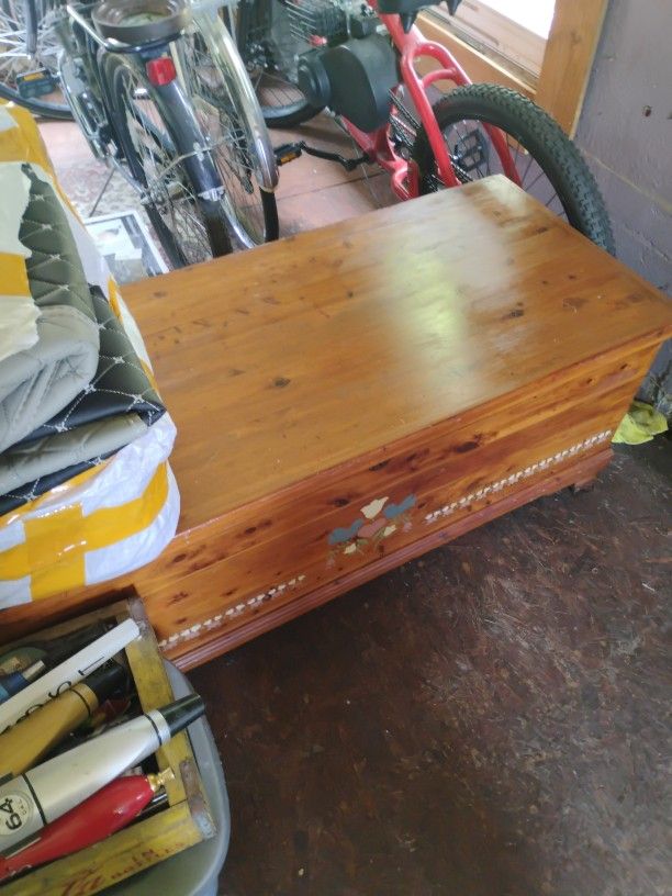 Cedar Chest