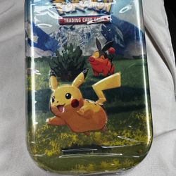 Pokemon Mini Tin 