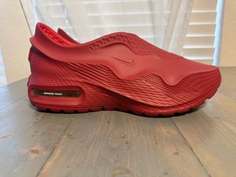 Nike Air Max 1000 Red Size 12