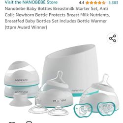 New Nano Starter Set