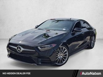 2020 Mercedes-Benz Cls