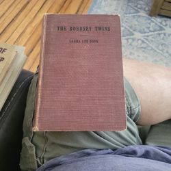 THE BOBBSEY TWINS