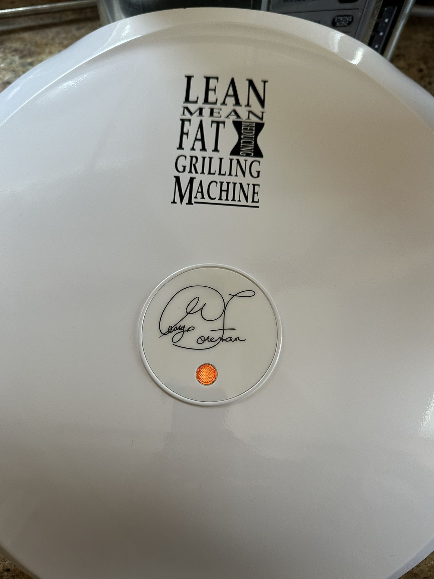 George Forman GR26CB Electric Grill